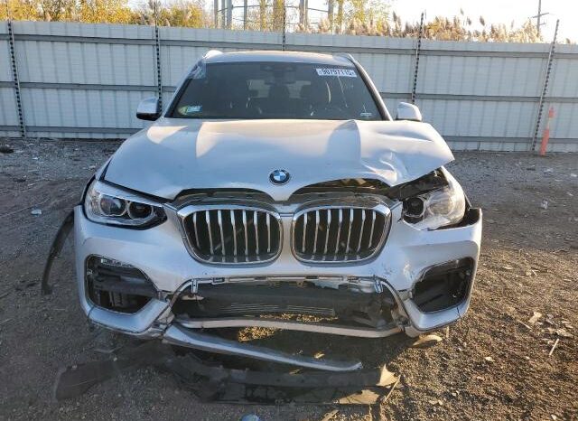 
								2021 BMW X3 full									