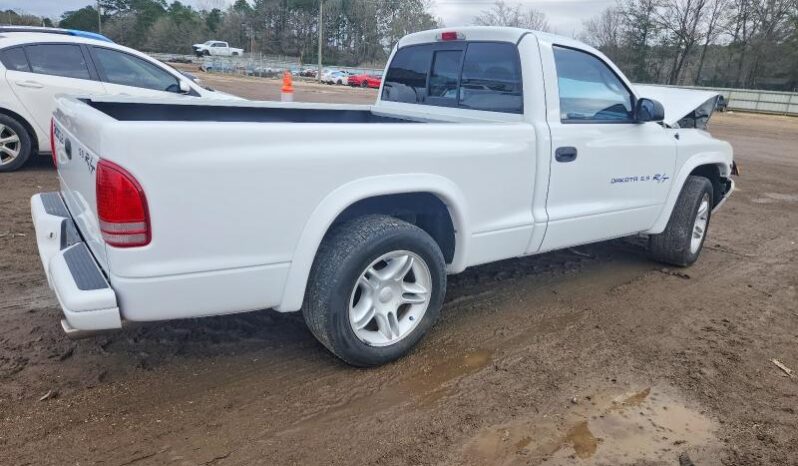
								2000 Dodge Dakota full									