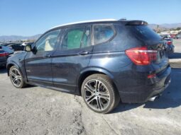 
										2015 BMW X3 full									