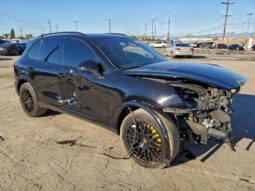 
										2017 Porsche Cayenne full									