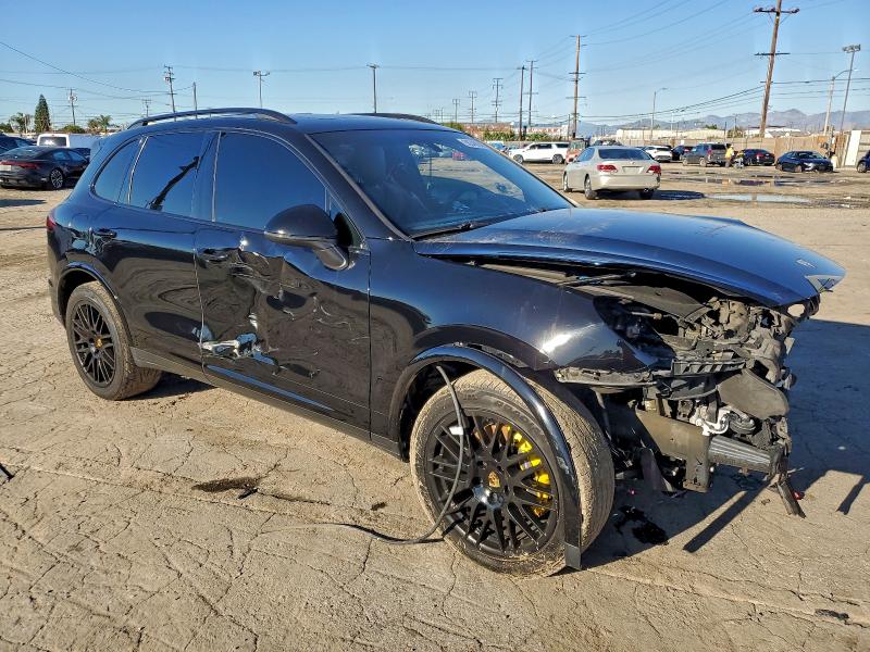 2017 Porsche Cayenne