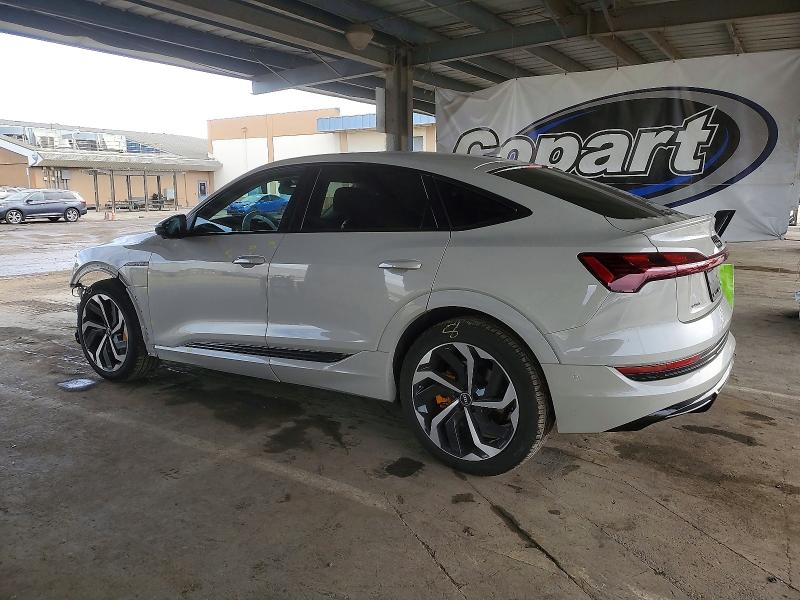 2022 Audi E-tron