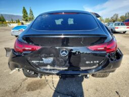 
										2025 Mercedes-benz Gle coupe full									