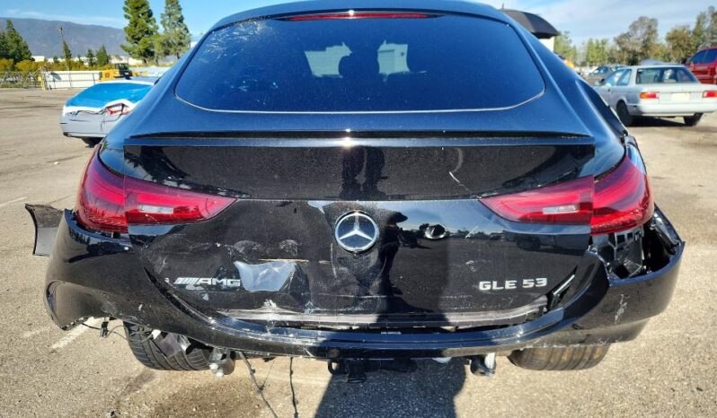 
								2025 Mercedes-benz Gle coupe full									