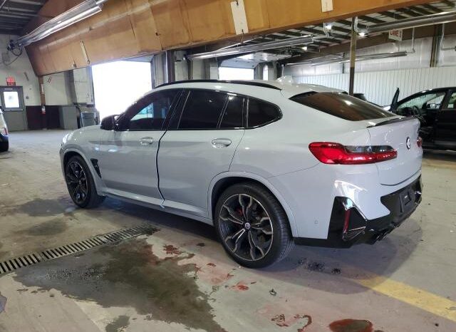 
								2023 BMW X4 full									