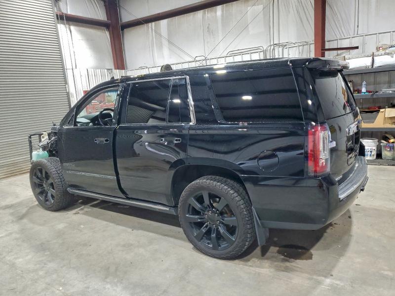 2018 Gmc Yukon