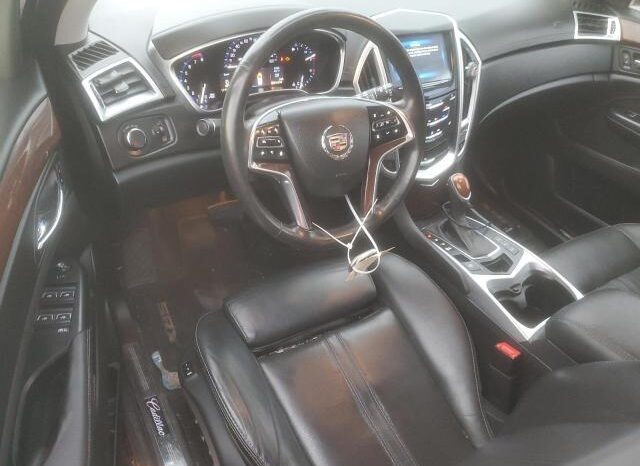 
								2016 Cadillac Srx full									