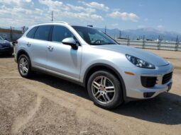 
										2016 Porsche Cayenne full									
