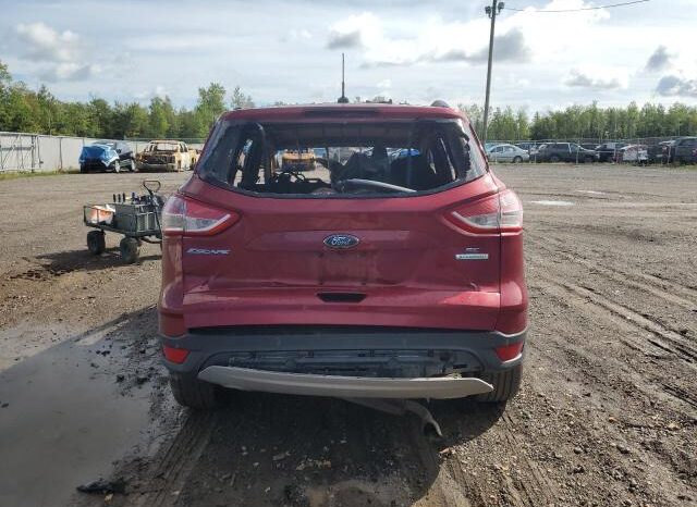
								2014 Ford Escape se full									
