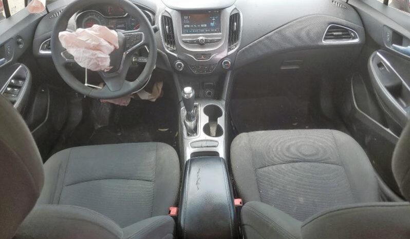 
								2018 Chevrolet Cruze full									