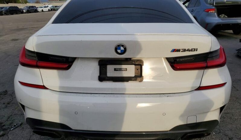 
								2021 BMW M3 full									