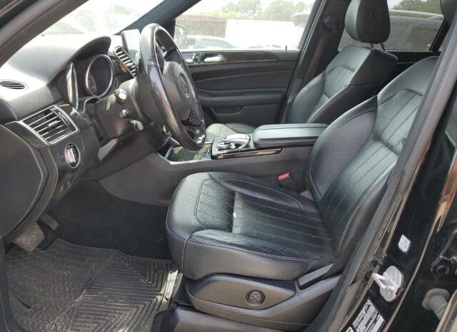 
								2017 Mercedes-benz Gle class full									