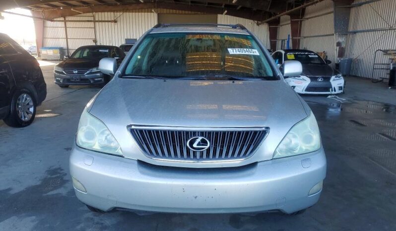 
								2004 Lexus Rx 330 full									