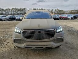 
										2022 Mercedes-benz Gls-klasse full									