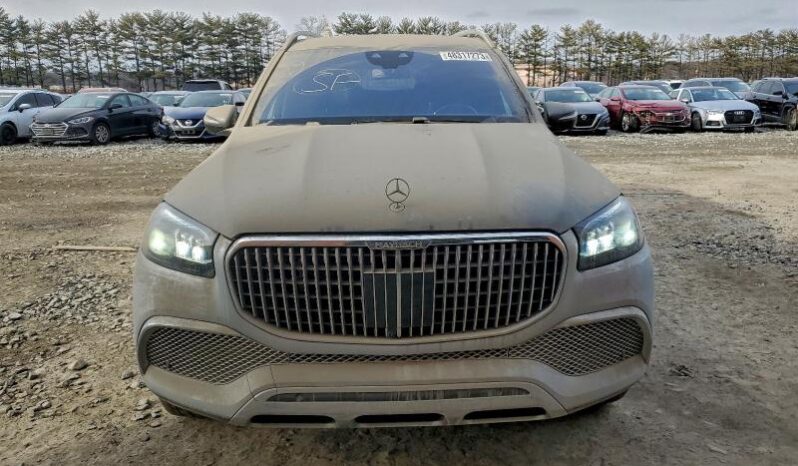 
								2022 Mercedes-benz Gls-klasse full									