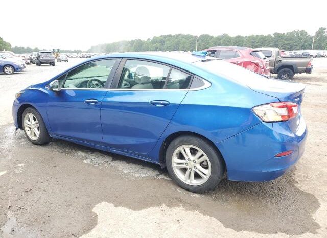 
								2018 Chevrolet Cruze full									
