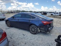 
										2016 Toyota Avalon xle full									