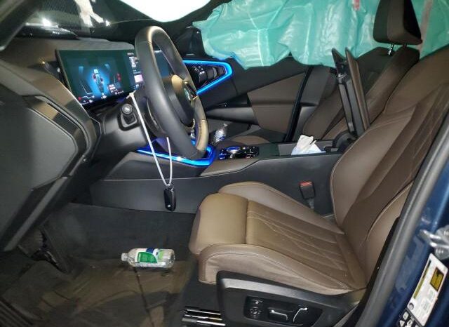
								2025 BMW X3 full									