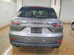 
										2020 Porsche Cayenne full									