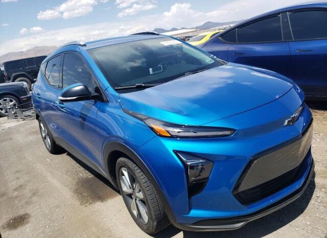 
								2022 Chevrolet Bolt euv full									