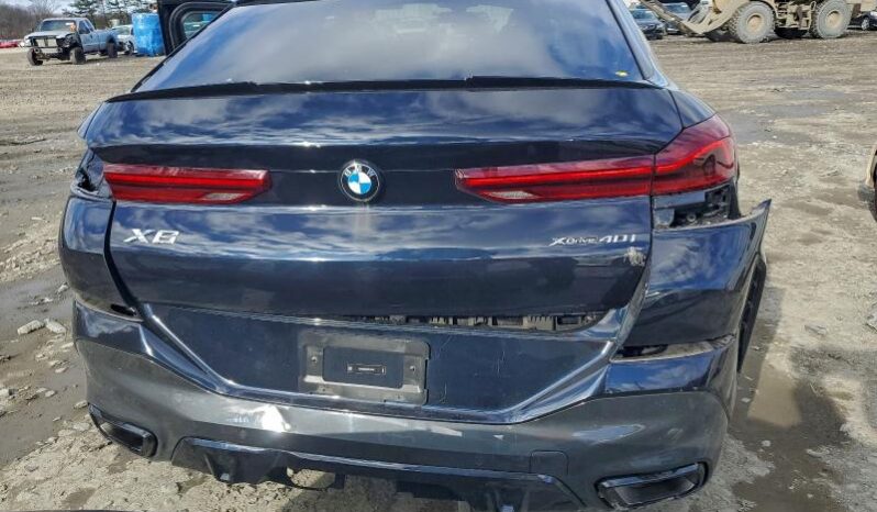 
								2024 BMW X6 full									