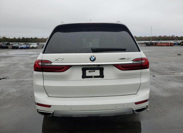 
								2019 BMW X7 full									