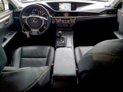 
										2015 Lexus Es 350 full									