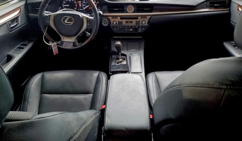 
								2015 Lexus Es 350 full									