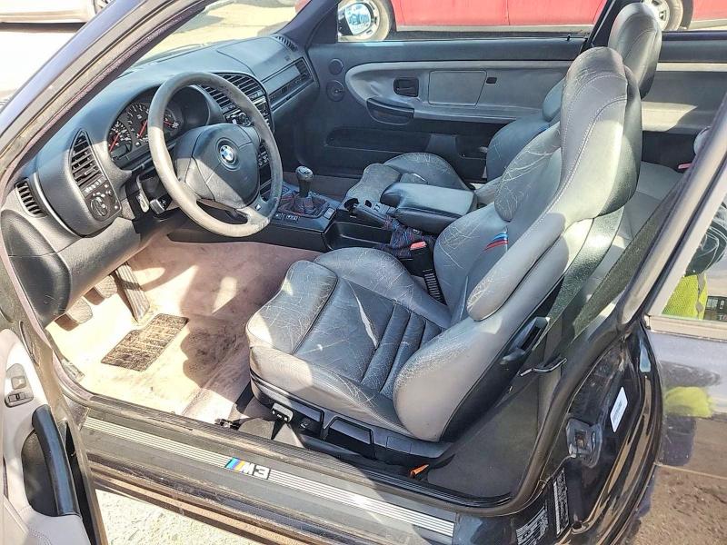 1999 BMW M3