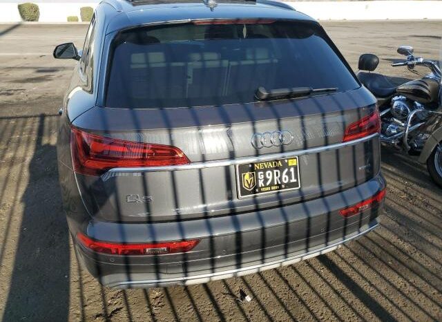 
								2021 Audi Q5 full									