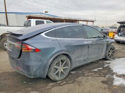 
										2018 Tesla Model x full									