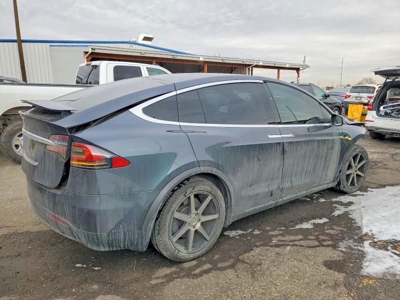 2018 Tesla Model x