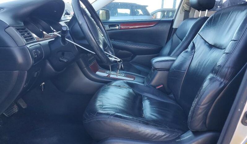 
								2003 Lexus Es 300 full									