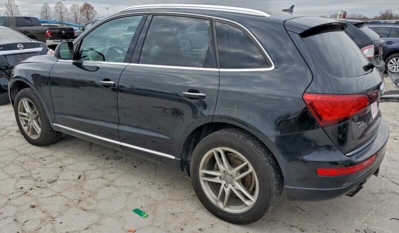 
								2016 Audi Q5 full									