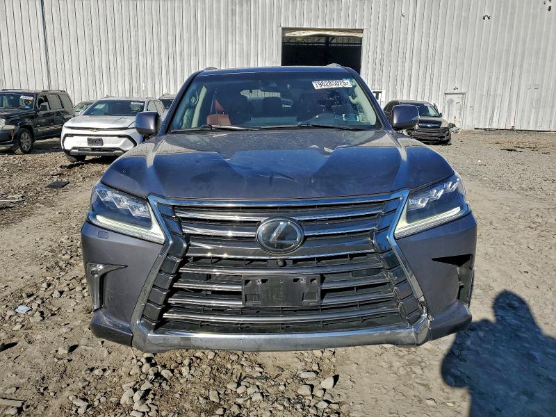 2020 Lexus Lx 570