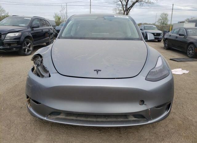 
								2024 Tesla Model y full									