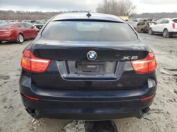 
										2012 BMW X6 full									