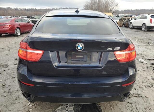 
								2012 BMW X6 full									