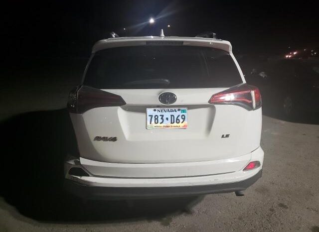 
								2016 Toyota Rav4 full									