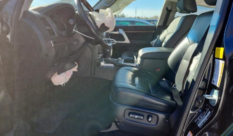 
								2019 Toyota Land cruiser full									