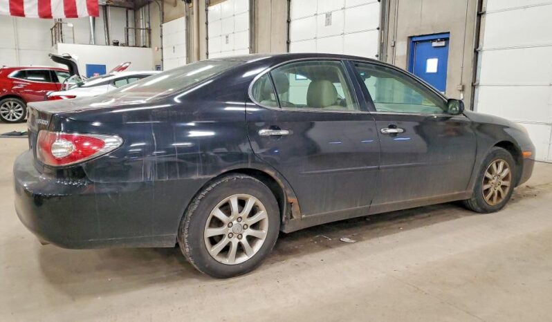 
								2003 Lexus Es 300 full									