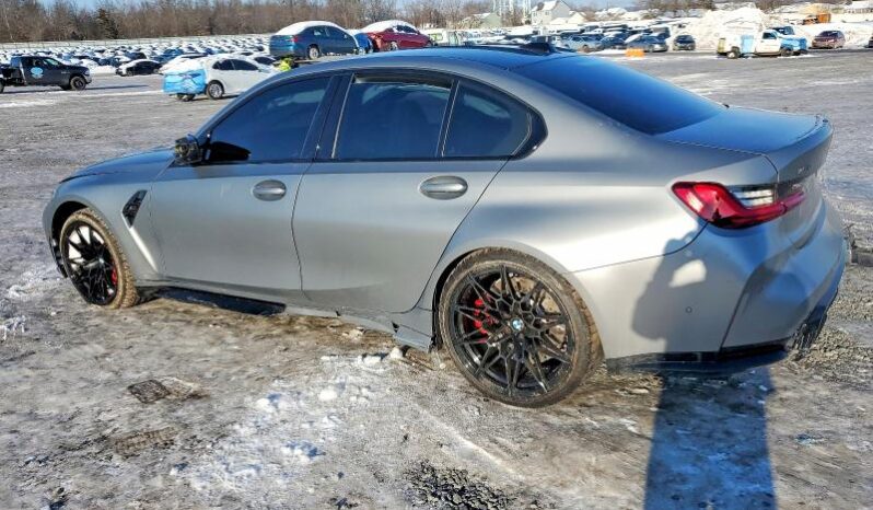 
								2024 BMW M3 full									