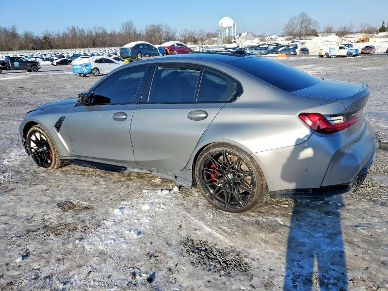 2024 BMW M3