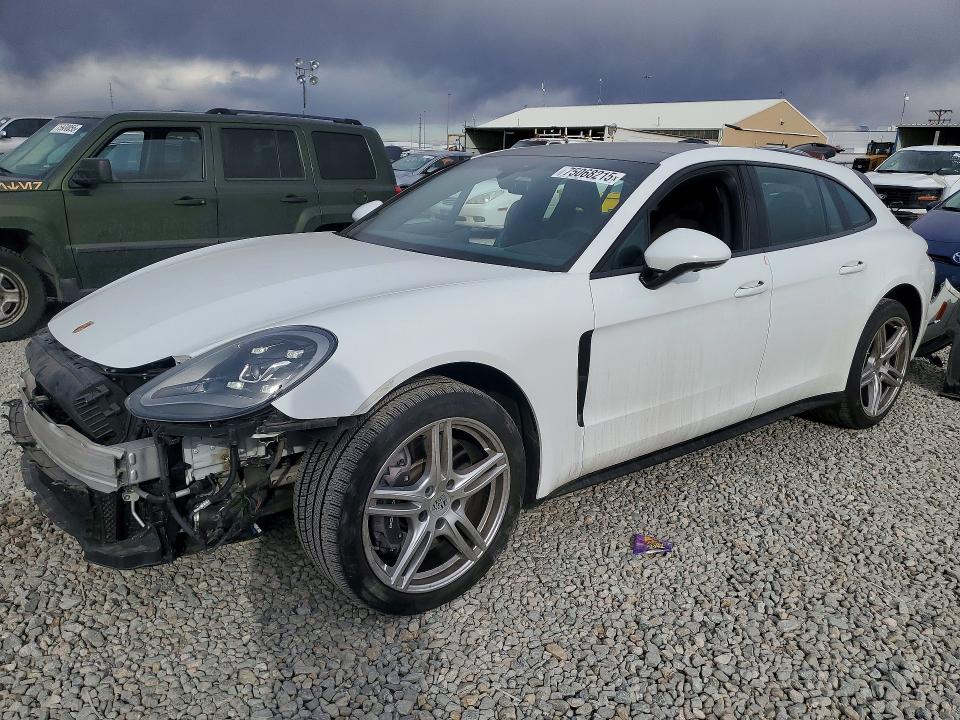 2018 Porsche Panamera