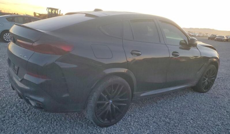 
								2024 BMW X6 full									