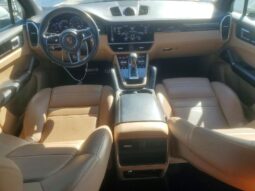 
										2019 Porsche Cayenne full									