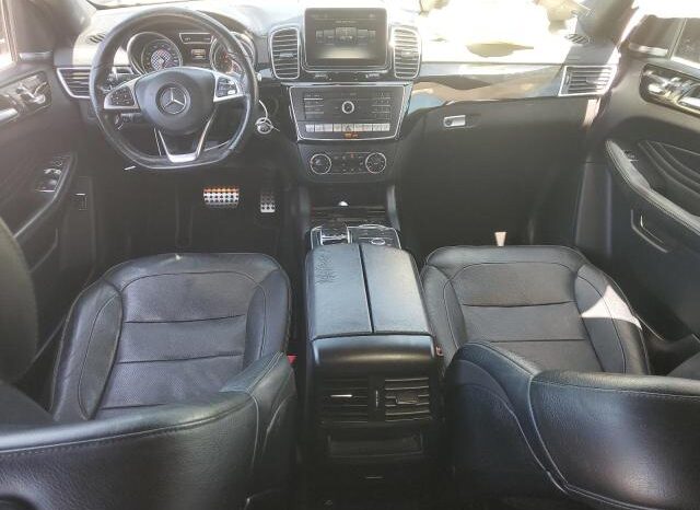 
								2016 Mercedes-benz Gle class full									