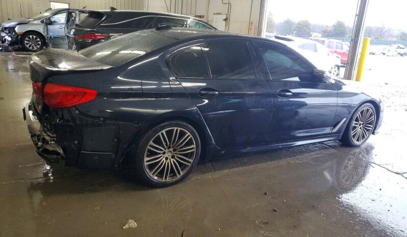 
								2019 BMW M5 full									