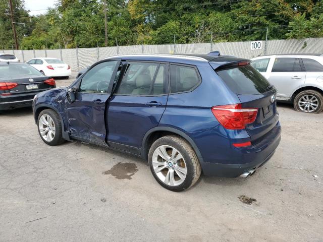2015 BMW X3