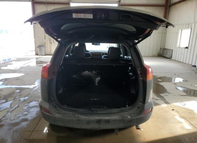 
								2014 Toyota Rav4 full									